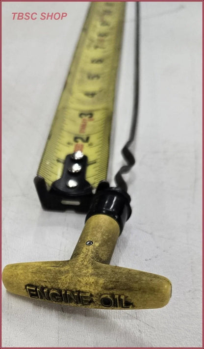 Engine Oil Dipstick for Dodge Caravan Plymouth Voyager (1995) 4694179