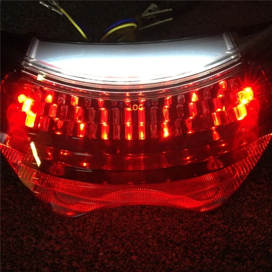 LED Tail Light Turn Signal for Honda CBR 600 F4/F4i (1999–2006)