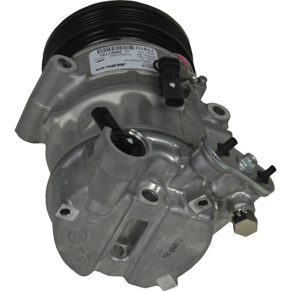 A/C Compressor with Clutch for Chevrolet Cruze Limited (2016–2019) 7513236