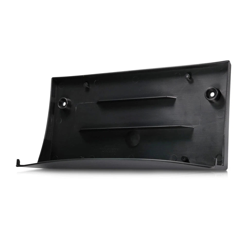 License Plate Bracket for BMW X3 (2015–2017) SPIN-BM1068135, BM1068135