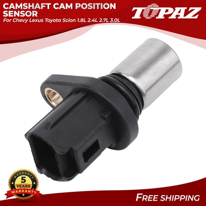 Camshaft Position Sensor for Chevy Lexus Toyota Scion (1.8L, 2.4L, 2.7L, 3.0L)