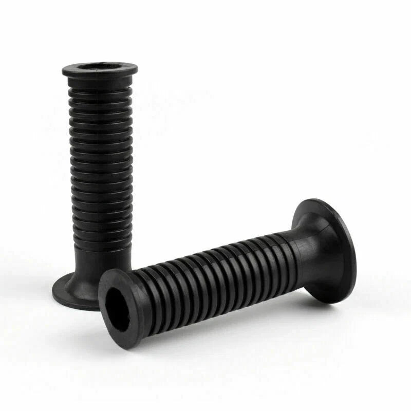Rubber Handlebar Grips for BMW F650 ST/CS R1100/1150 RS R850 K1100 RS/LT (T9)