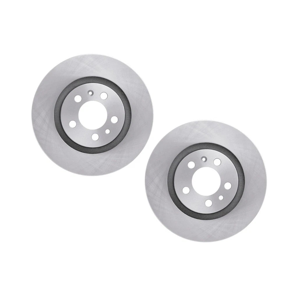 Brake Rotor Set for Volkswagen Teramont (2021–2025) ALX-PAU-DF-6002-74027-CLA22