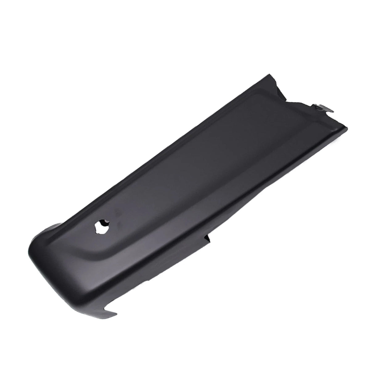 Set of 2 Paintable Rear Bumper Ends for Ford F-150 (2021–2023)