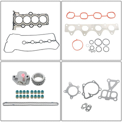 Engine Overhaul Rebuild Kit for Hyundai Accent (2000–2015)