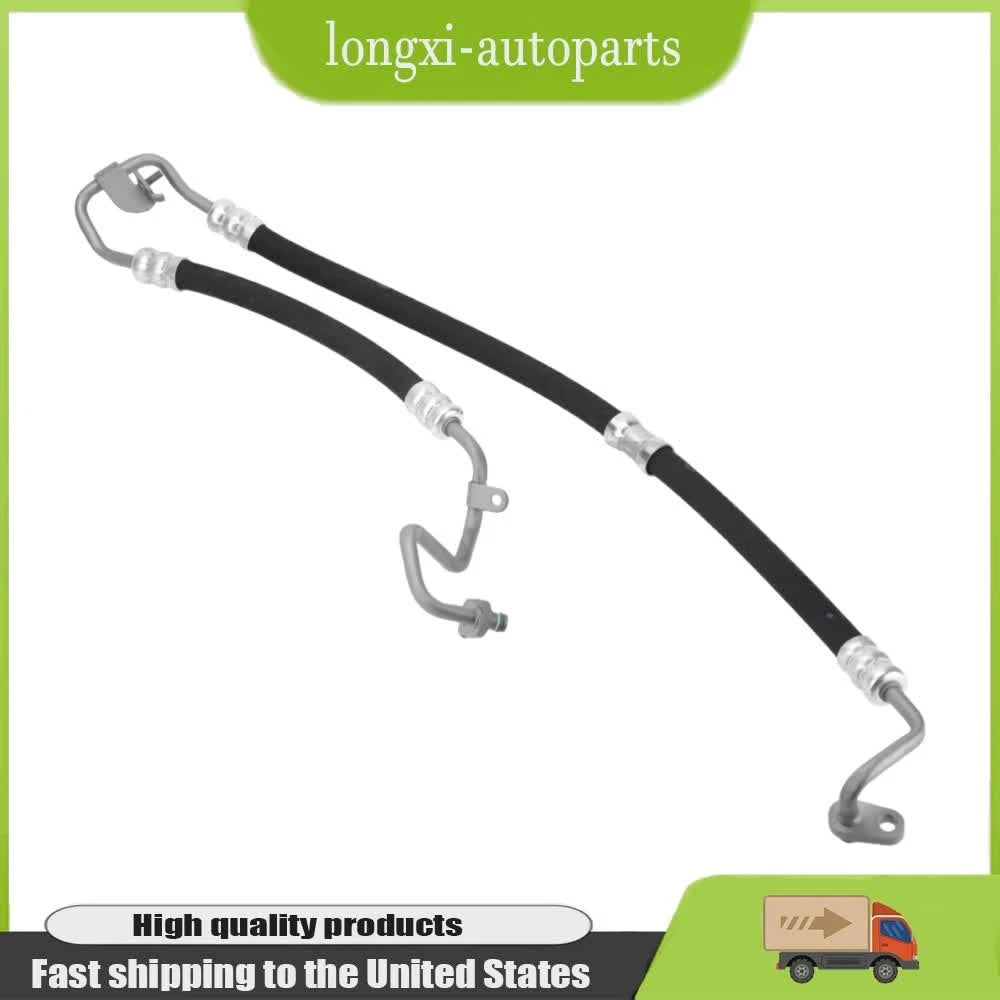 Power Steering Pressure Hose for Benz W204 C300 GLK350 E350 (2008–2015) - 2044604324, A2044604324