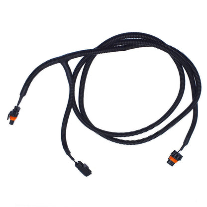 Fog Light Wiring Harness for Dodge Ram 1500 2500 3500 (2002–2008) LAW81024