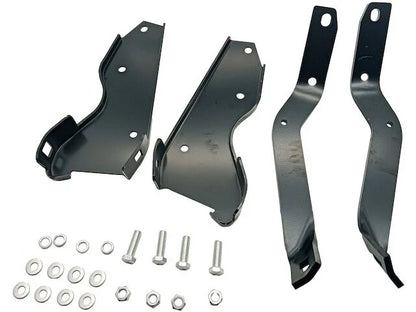 Bumper Bracket Set for Ford F100 (1964–1972) 15211DQFD