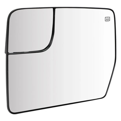 Driver Side Heated Mirror Glass for Ford F-150 (2011–2014)