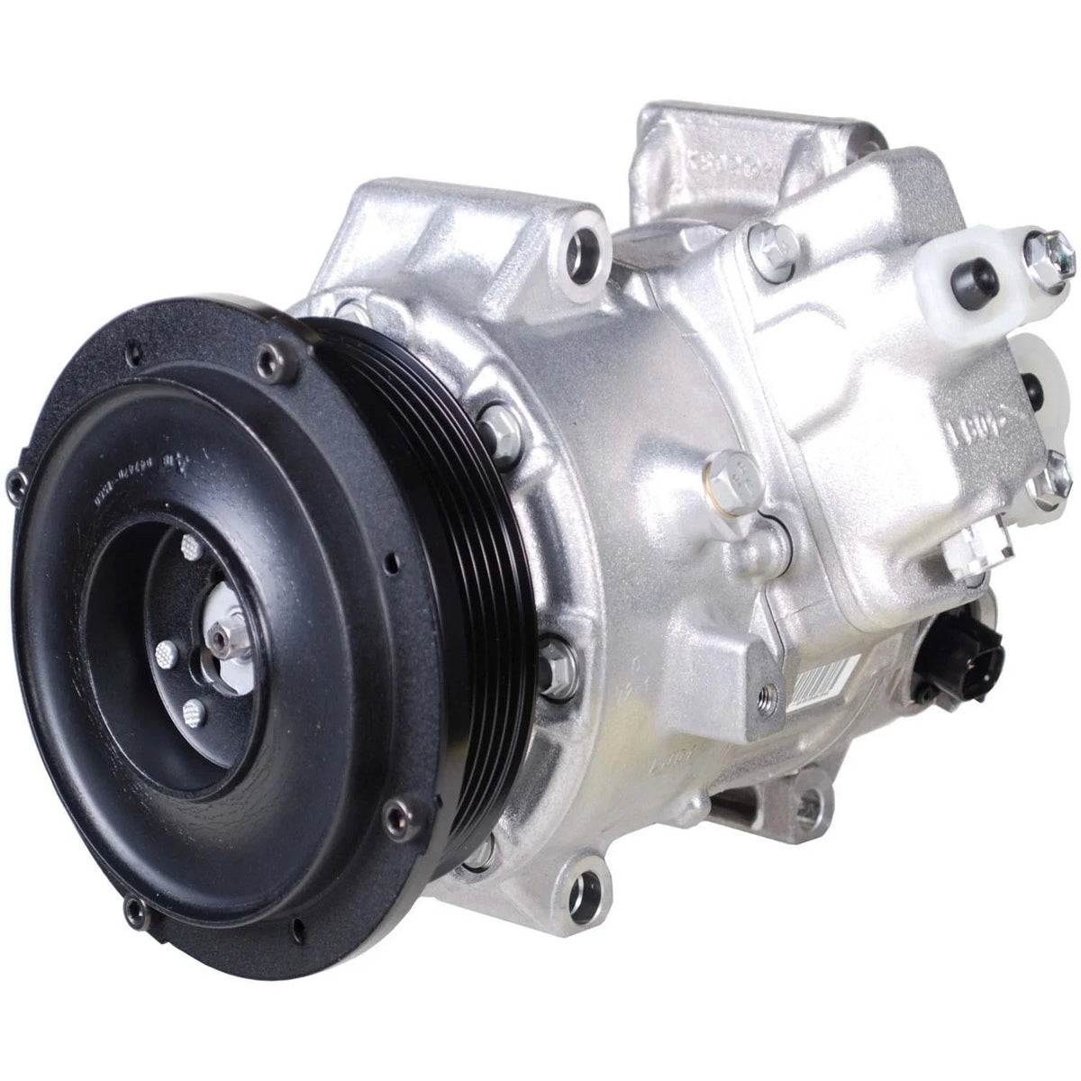 A/C Compressor and Clutch Denso 471-1573 for Lexus GS460 IS F LS460 (2008–2011)