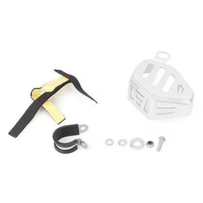 Front Brake Reservoir Guard Cover for BMW R1200GS ADV (2013–2017)