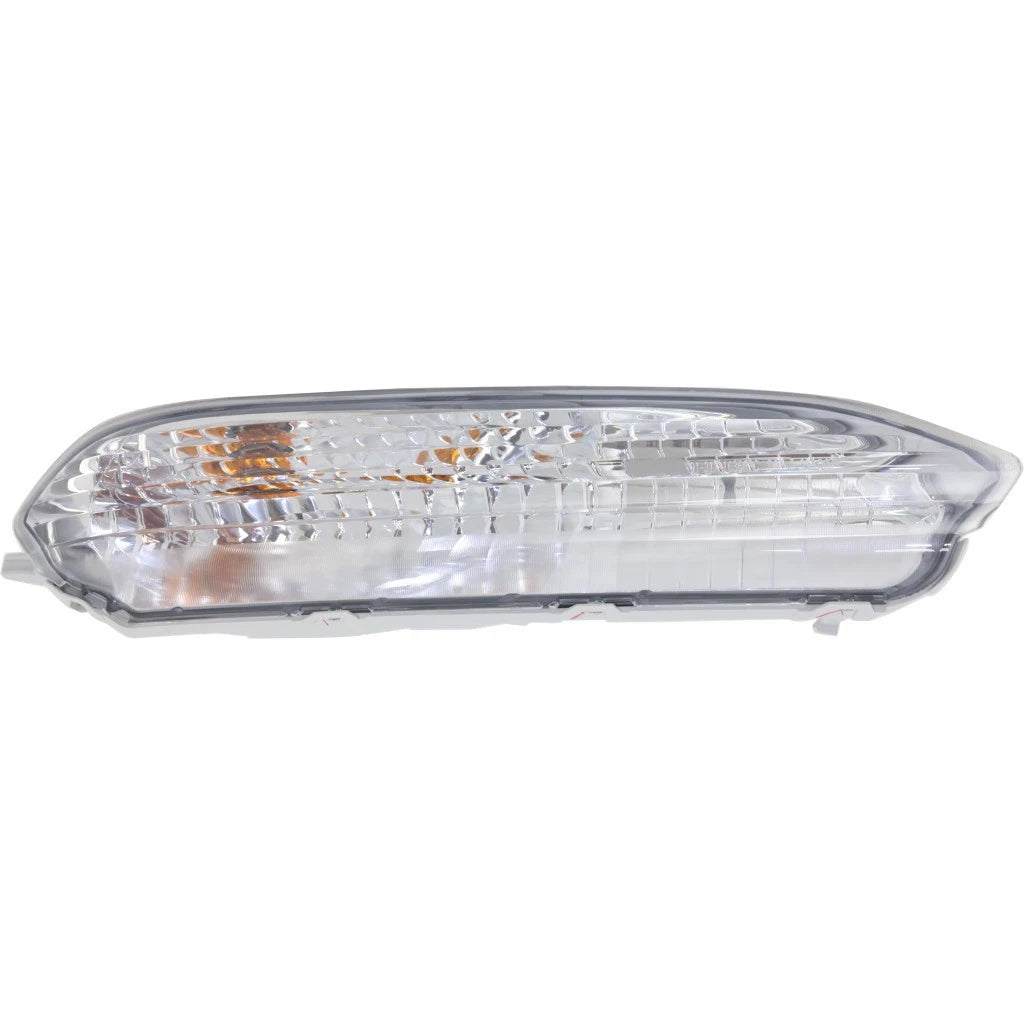 Turn Signal Light Assembly for Honda Pilot (2016–2018) LLX-HO2531128C-CL360A70, HO2531128