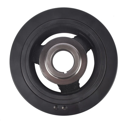 Crankshaft Pulley for Nissan Frontier NV1500 NV2500 NV3500 Xterra (2005–2019)