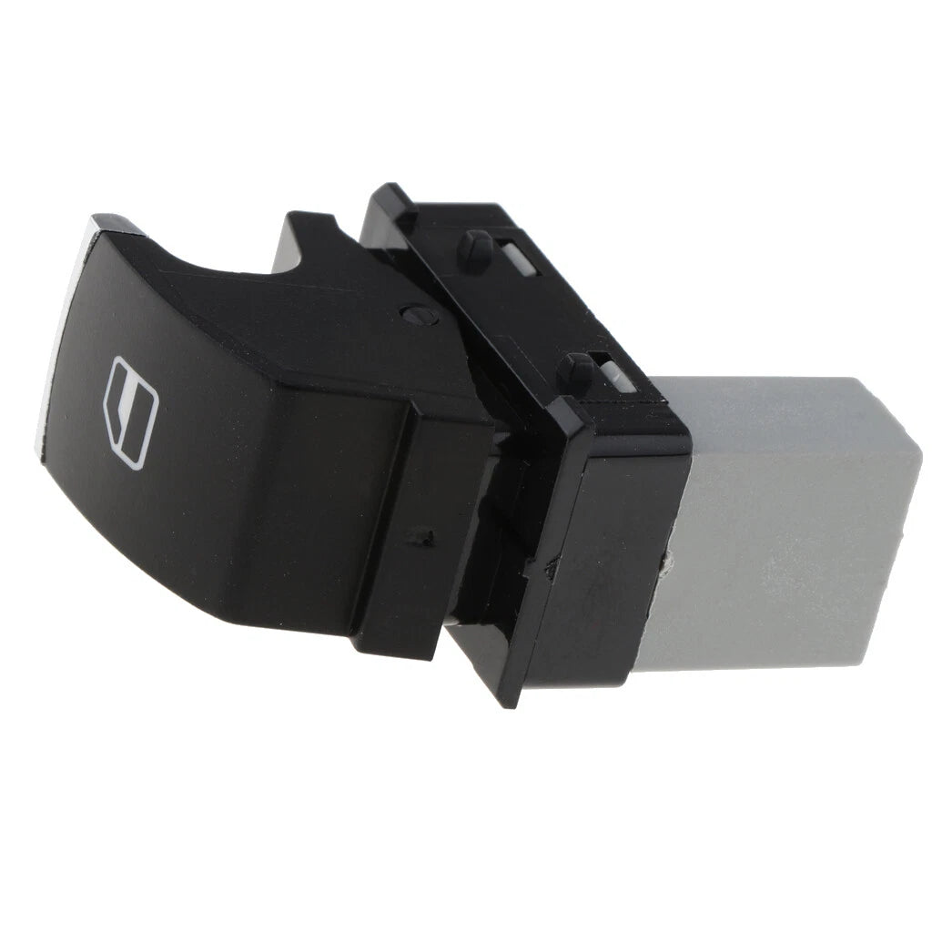 Chrome Passenger Window Switch for VW Golf Jetta MK5 MK6 Passat CC Tiguan (2006–2014) - 5ND959855, 5K0959855