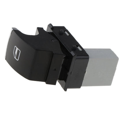 Chrome Passenger Window Switch for VW Golf Jetta MK5 MK6 Passat CC Tiguan (2006–2014) - 5ND959855, 5K0959855