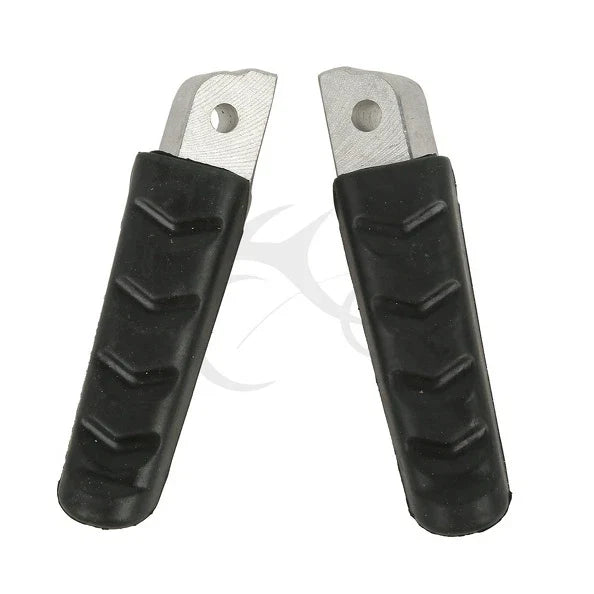 Rear Passenger Footrests Foot Pegs for BMW F800S F800ST (2004–2012)