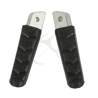 Rear Passenger Footrests Foot Pegs for BMW F800S F800ST (2004–2012)