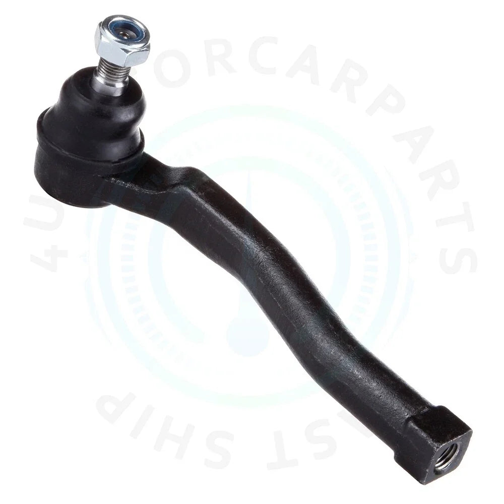 2X Front Outer Tie Rod End for Pontiac Wave5 (2005–2007) & Chevy Aveo5 (2006–2011)