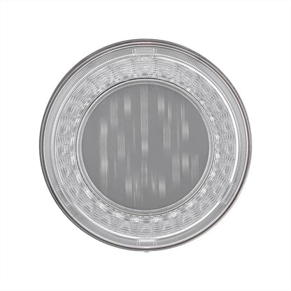 4 Inch Round LED Stop Light Replacement for Lumos X Series (2015–2025)