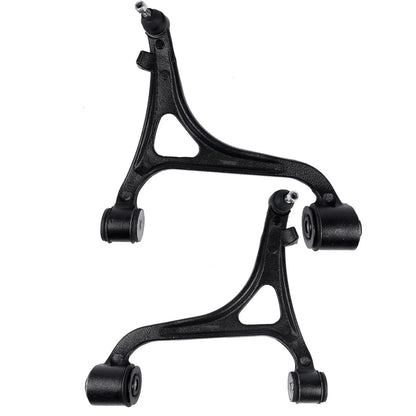 Control Arms Set for Mercedes C320 (2003–2005) Front Left Right Lower