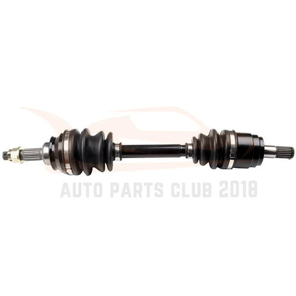 Front Left CV Axle for Honda Foreman Rubicon 500, Rincon 680 (2008–2009)