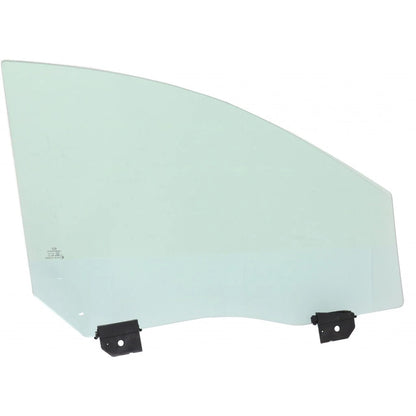 Set of 2 Door Window Glass for Ford Edge (2015–2018) PLX-M0-USA-REPF480134-CL360A70
