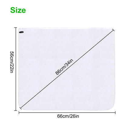 3 Pcs Extra Large Fine Mesh Brew Bags for Home Wine Making (26"x22")