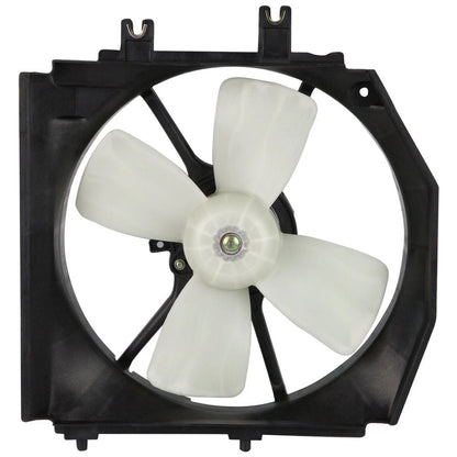 Radiator Side Cooling Fan Assembly for Acura TSX (2004–2008) 19-20036AN, 19015-RBB-003