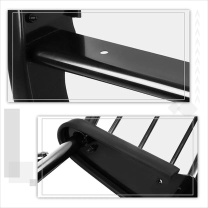 Front Bumper Brush Grill Guard for Toyota Highlander (2001–2007)