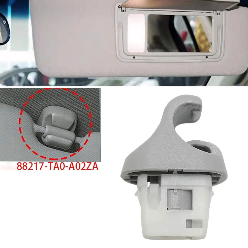 Sun Visor Holder Clip for Honda Accord Crosstour Insight
