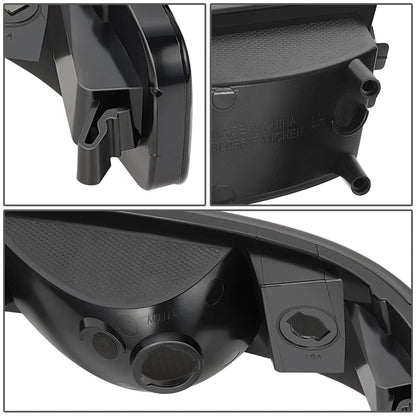 Turn Signal Side Marker Parking Lights for Savana Express 1500/2500/3500 (2003–2022)