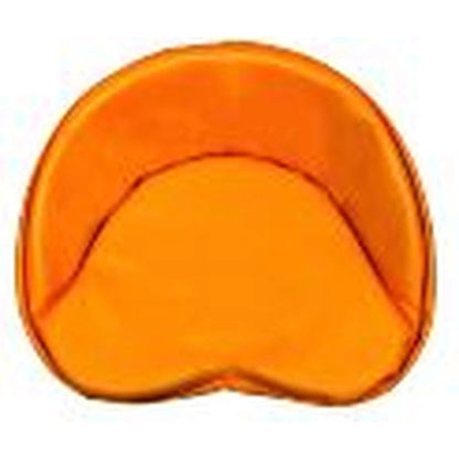 Orange Tractor Seat Pad for Allis Chalmers, Case (Fits All Models)