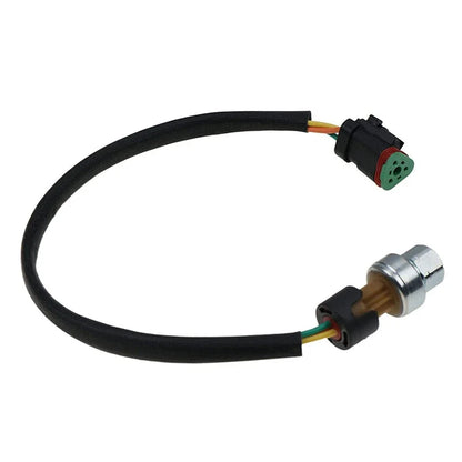 Oil Pressure Sensor for CAT 3406E 3456 C12 65E 85C 480 345B 365BL R1600 (1995–2023)