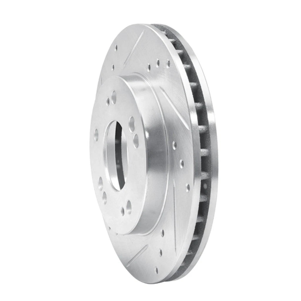 Front Driver Side Brake Rotor for Mitsubishi Galant (1998–2001) ALX-PAU-DF-631-72023L-CLA6