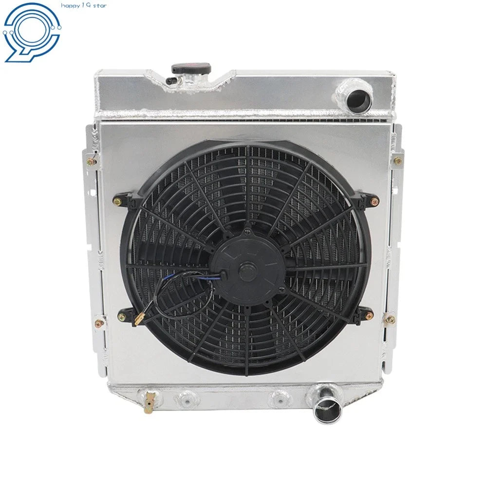 Radiator Fan Shroud for Ford Mustang/Falcon Mercury Comet (1963–1966)