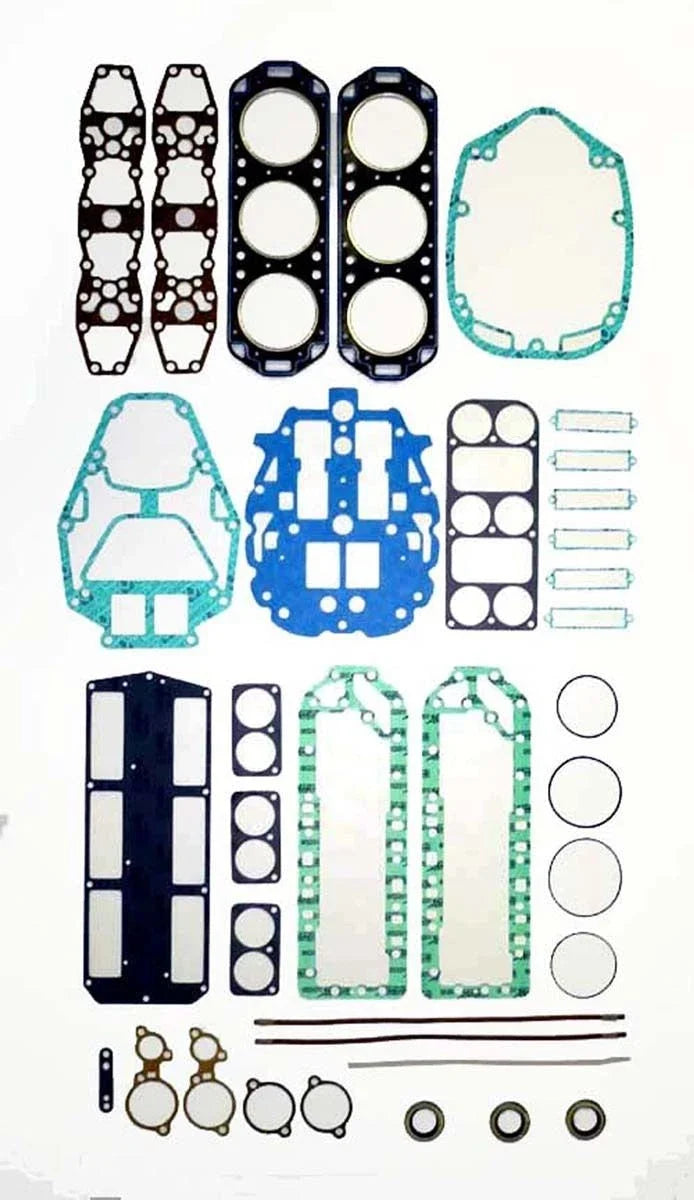 Carburetor Vertical Reed Gasket Kit for Mercury 150/175 HP (500-234)