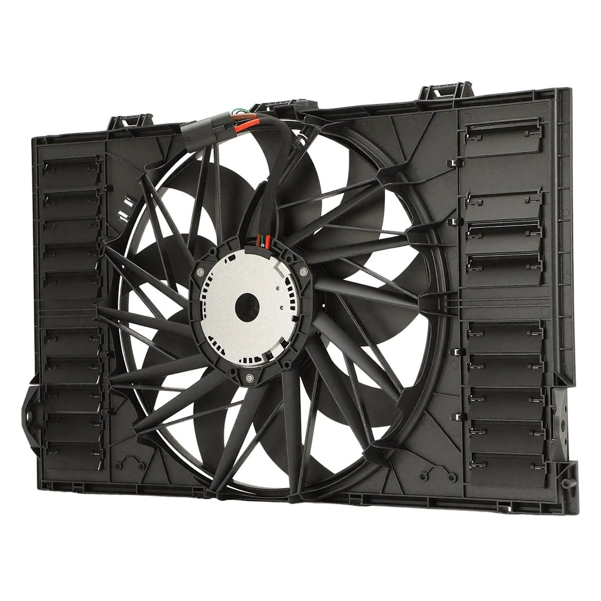 Cooling Fan Assembly for (2014–2016) 17984575, 97010606106, 97010606103, 97010606104, 97010606105