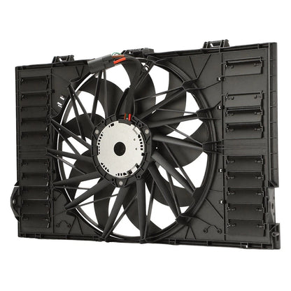 Cooling Fan Assembly for (2014–2016) 17984575, 97010606106, 97010606103, 97010606104, 97010606105