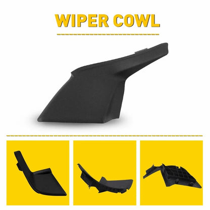 Right Fender to Cowl Hood Side Seal for Toyota 4Runner (2010–2024)