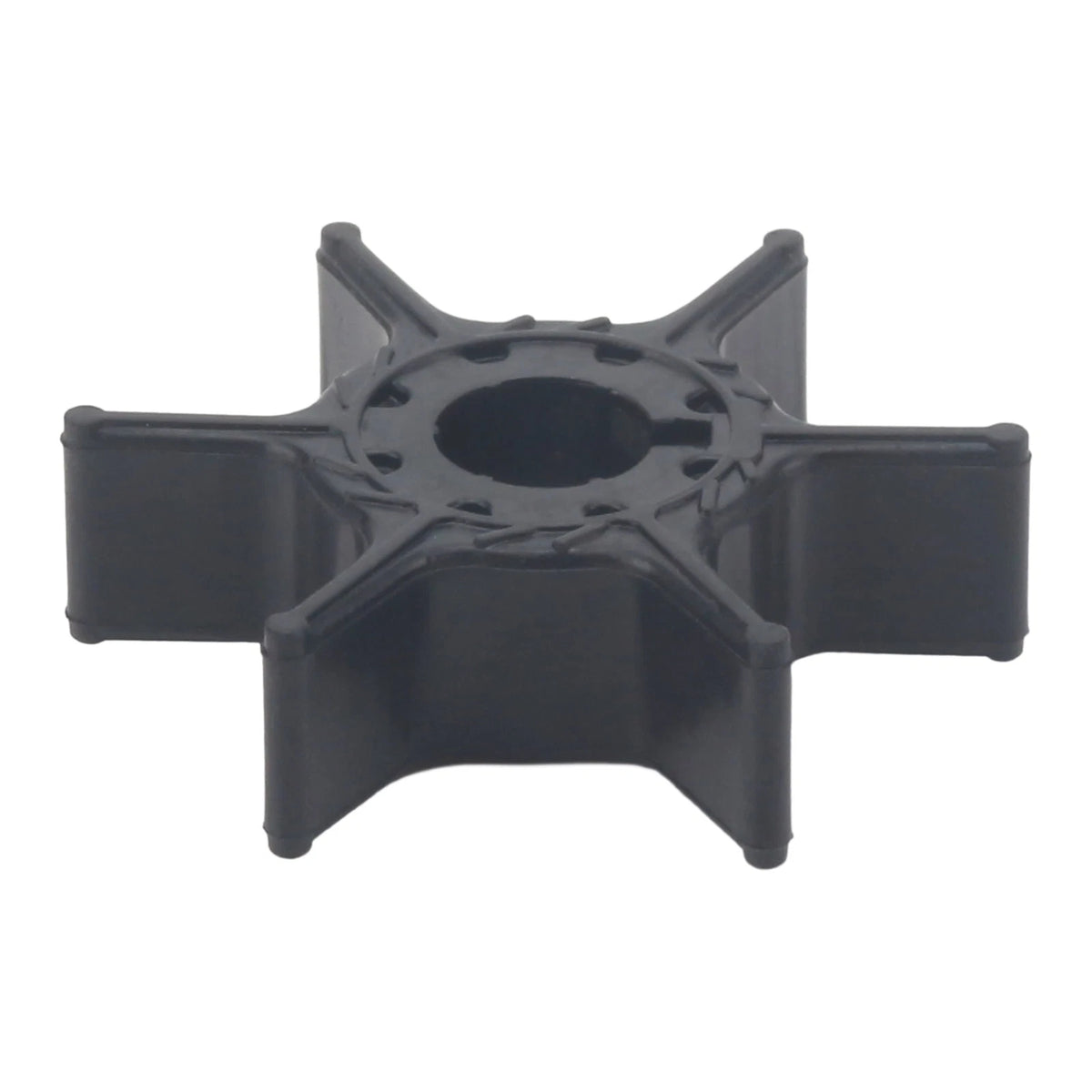 Outboard Water Pump Impeller & Key for Yamaha 4S 6 8 9.9 HP (68T-44352-00/01/02)
