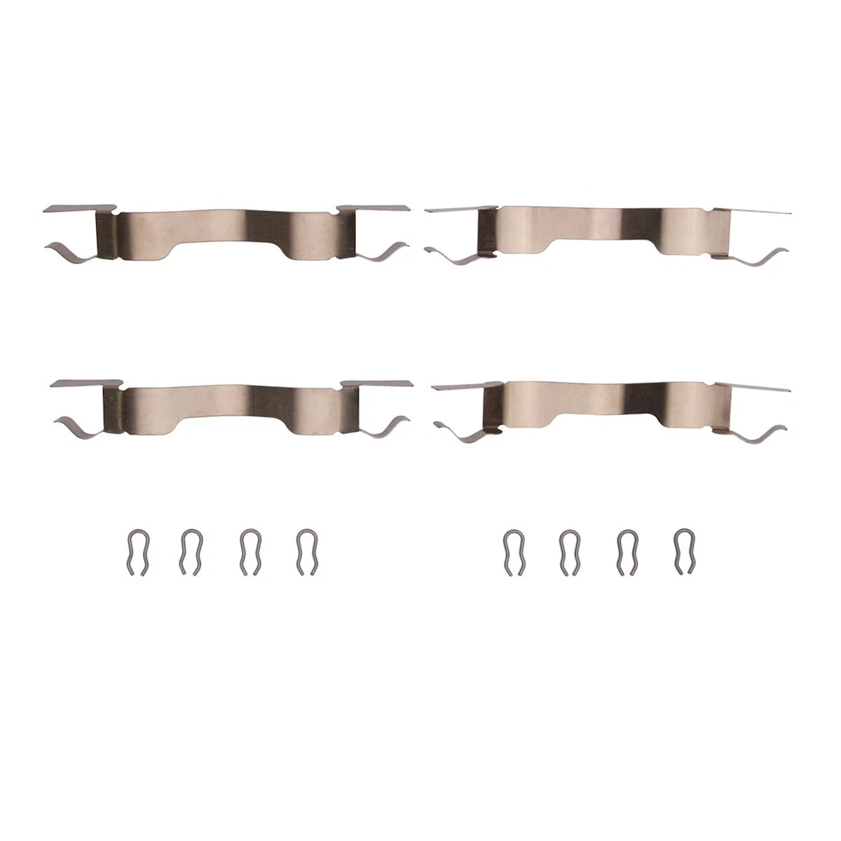 Brake Hardware Kit for Fiat 124 X19 Coupe (1971–1983) HK1-07000