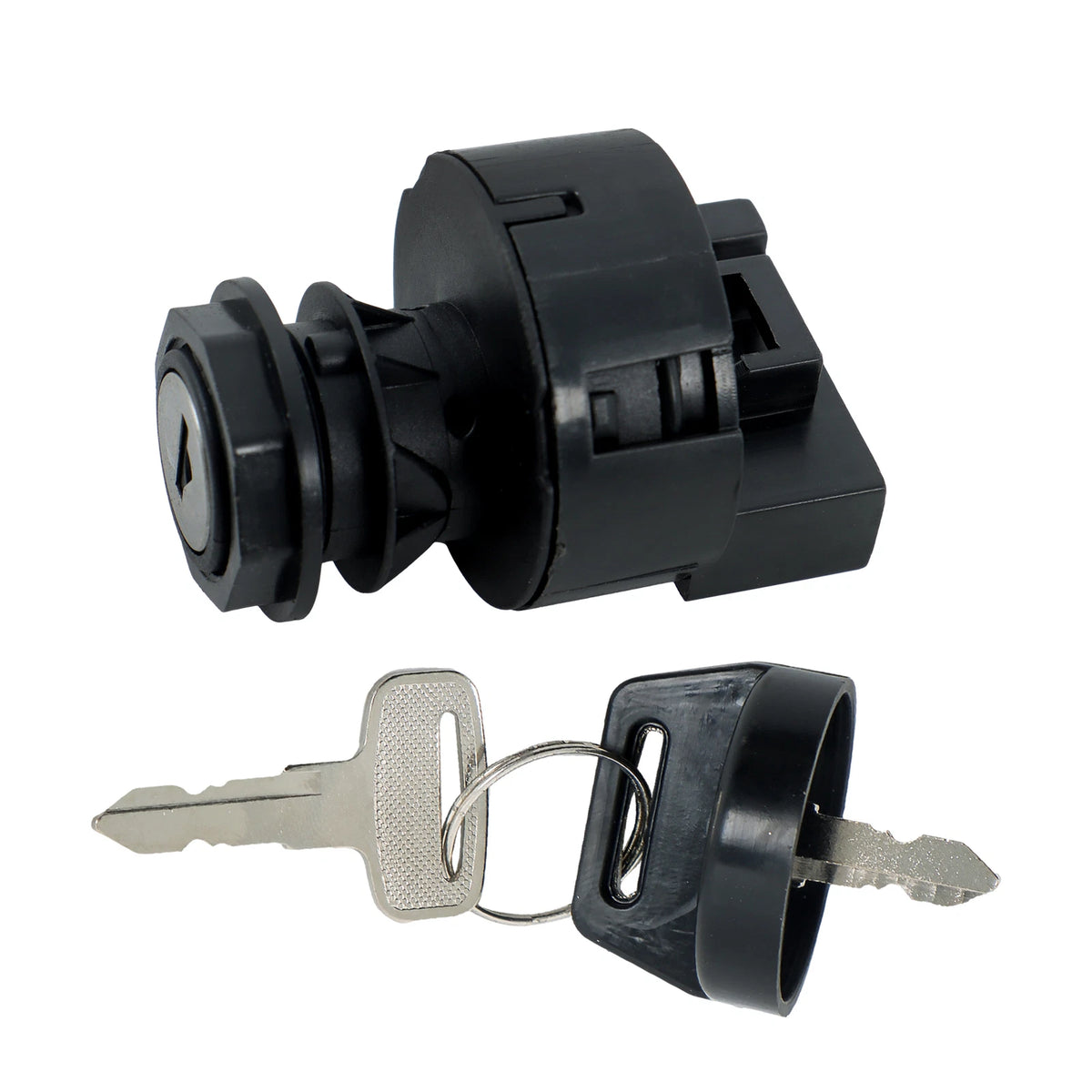 Ignition Switch Key for Polaris Ranger 425 500 570 700 800 900 1000 (2006–2023) - 4011002, 4012165, 4010390, 4012164