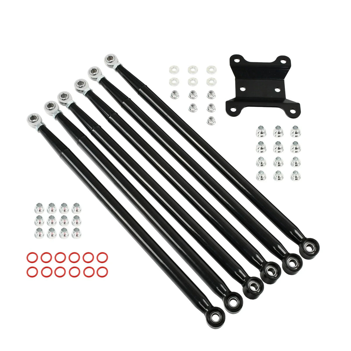 72" Rear Upper Radius Rods for Can-Am Maverick X3 XRC (2017–2021)