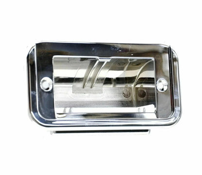 Ashtray Trim Holder for Peterbilt 359 379 (1977–2005) Chrome 67931