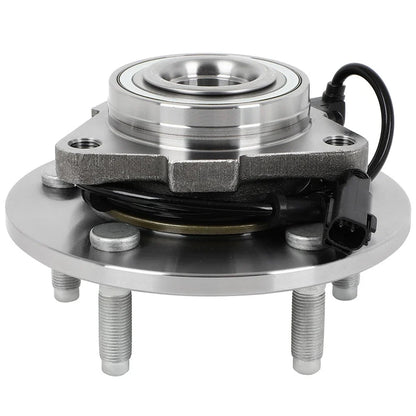 2X Front Wheel Bearing Hubs for Dodge Ram 1500 (2002–2005)