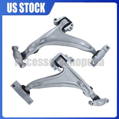 Set of 2 Lower Control Arms for Volvo S90 (2017–2024) 32370927, 32370928