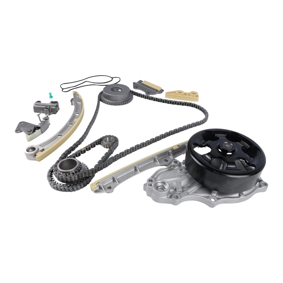 Timing Chain Kit & Water Pump for Honda Civic SI 2006–2011 (135-6930, 14310-RBC-003)