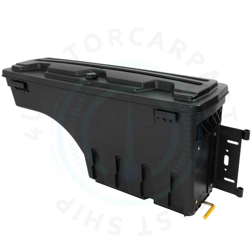 Right Side Tool Box for Ford F150 (2015–2022) Lockable Storage