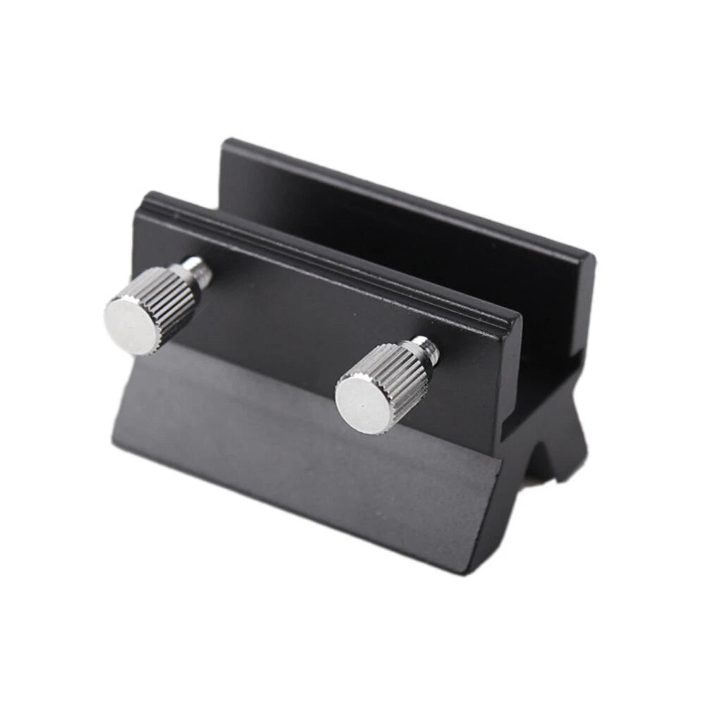 Finderscope Mount Dovetail Base for Quick Release (2010–2023)