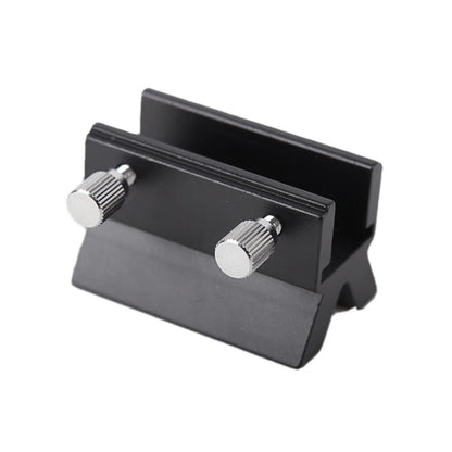 Finderscope Mount Dovetail Base for Quick Release (2010–2023)